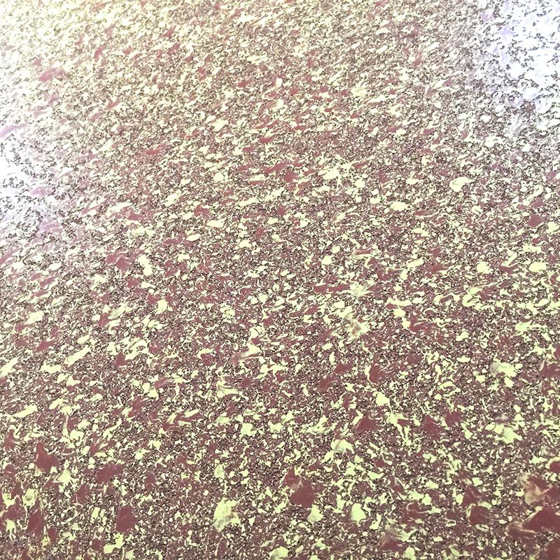 精品套色喷涂-燃烧的火焰